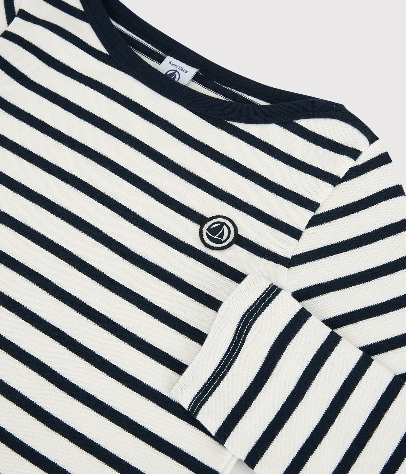 Petit Bateau - Marinière