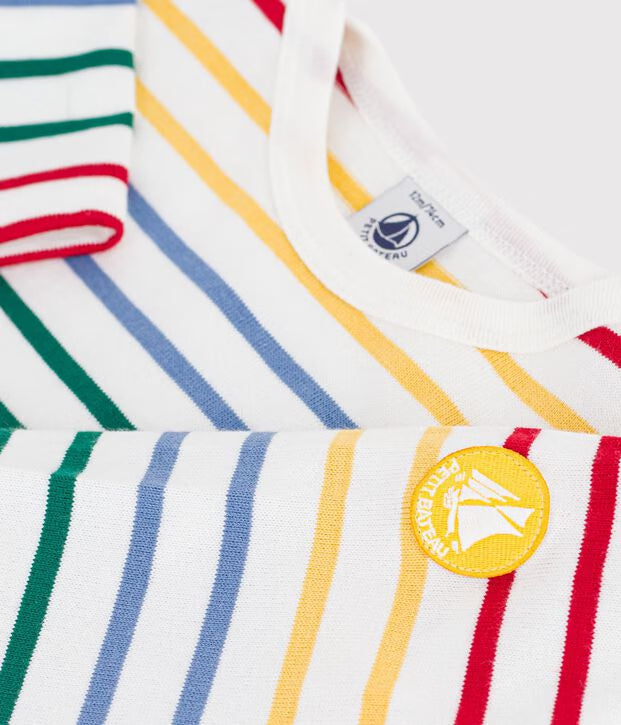 Petit Bateau - Marinière (Bébé)