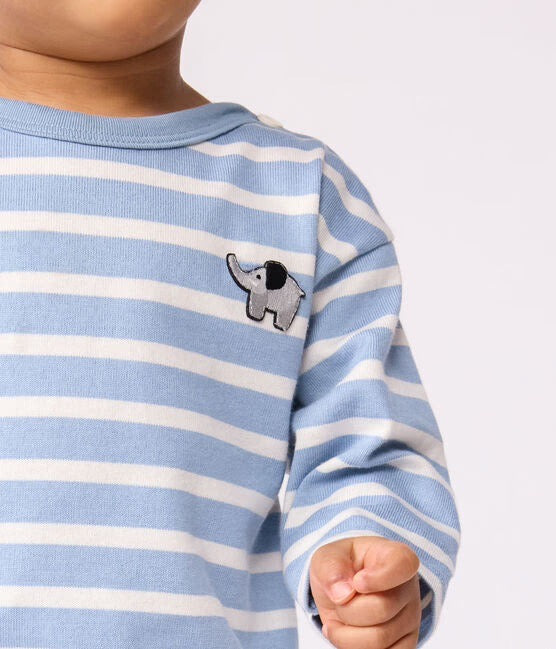Petit Bateau - Marinière (Bébé)
