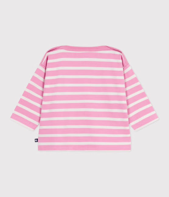 Petit Bateau - Sailor's Shirt (Baby)