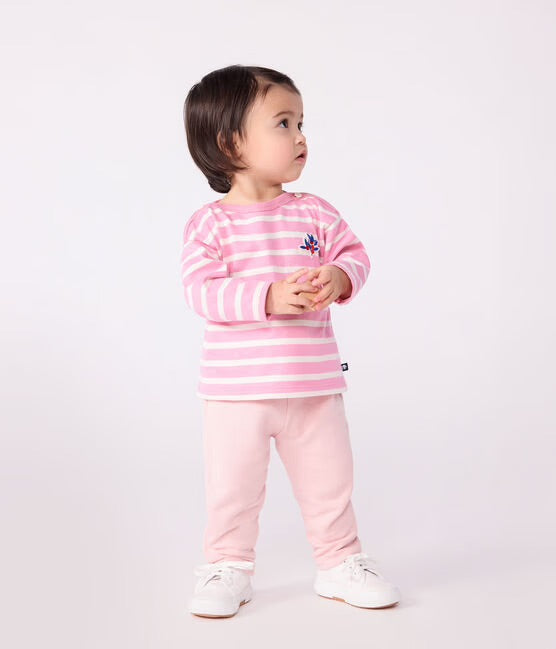 Petit Bateau - Sailor's Shirt (Baby)