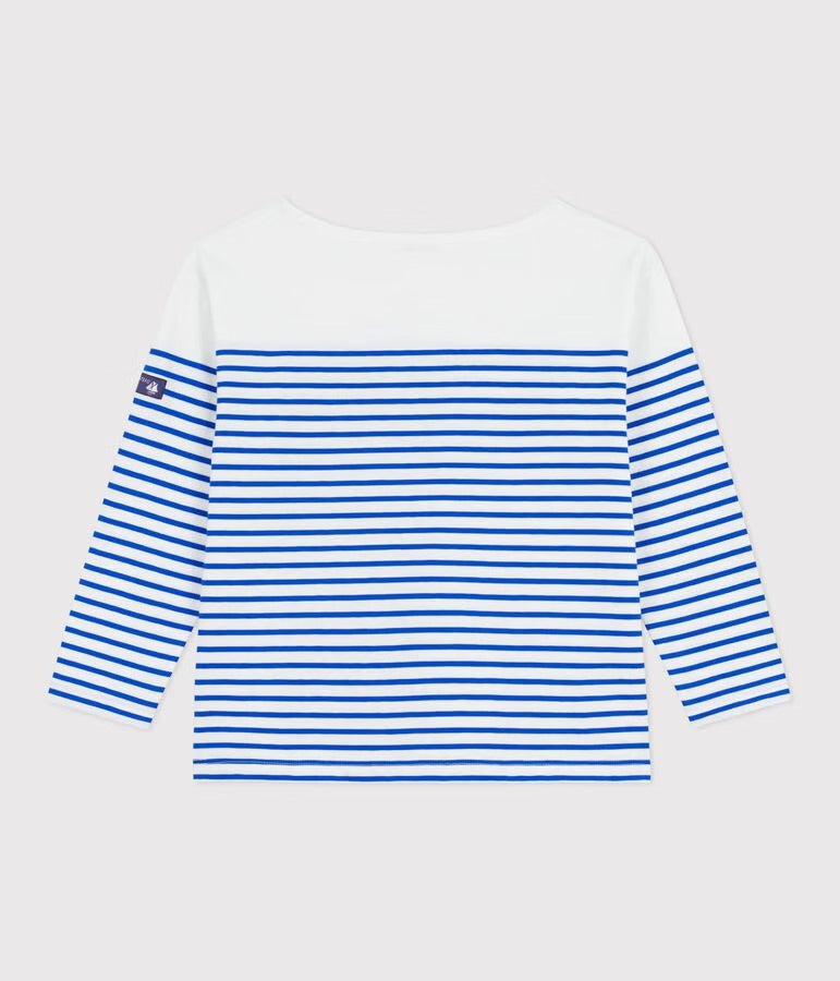 Petit Bateau - Sailor Shirt (Child)