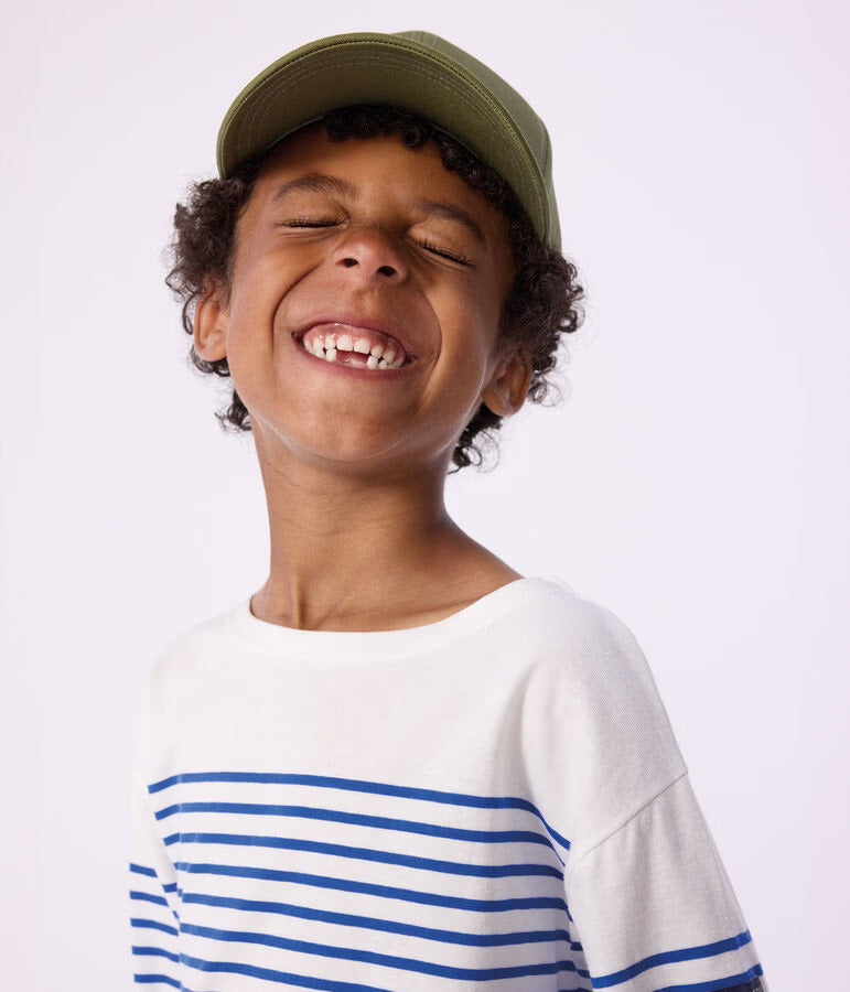Petit Bateau - Sailor Shirt (Child)