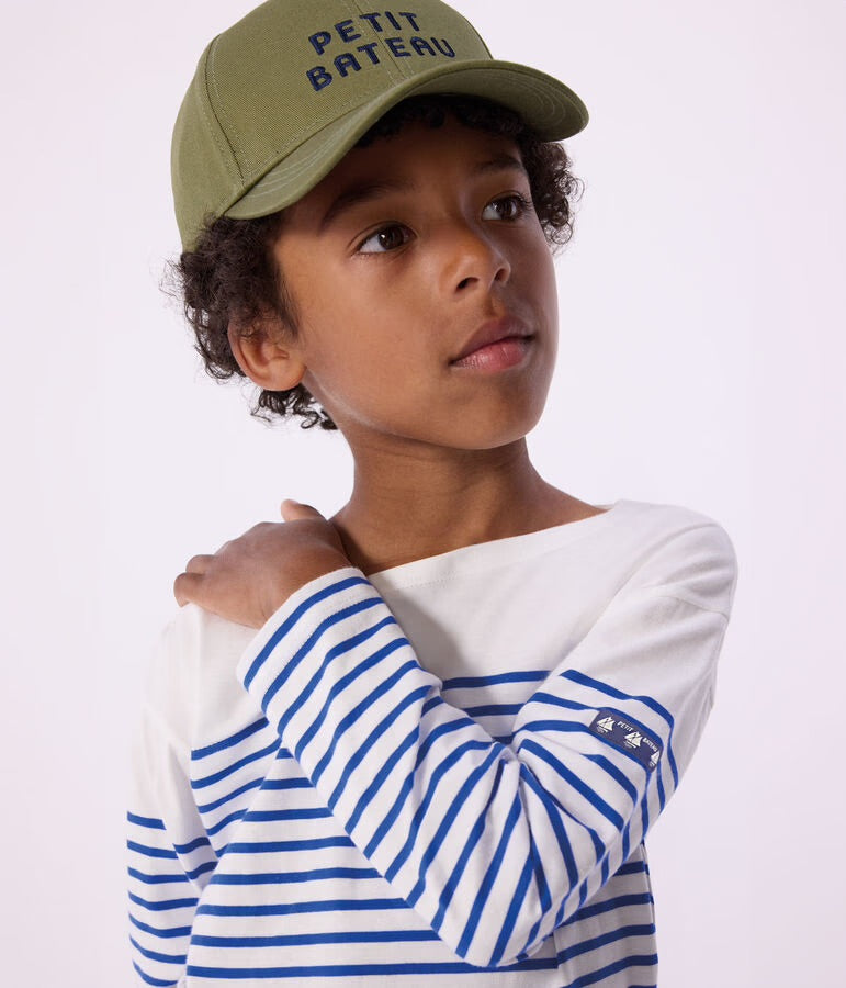 Petit Bateau - Sailor Shirt (Child)