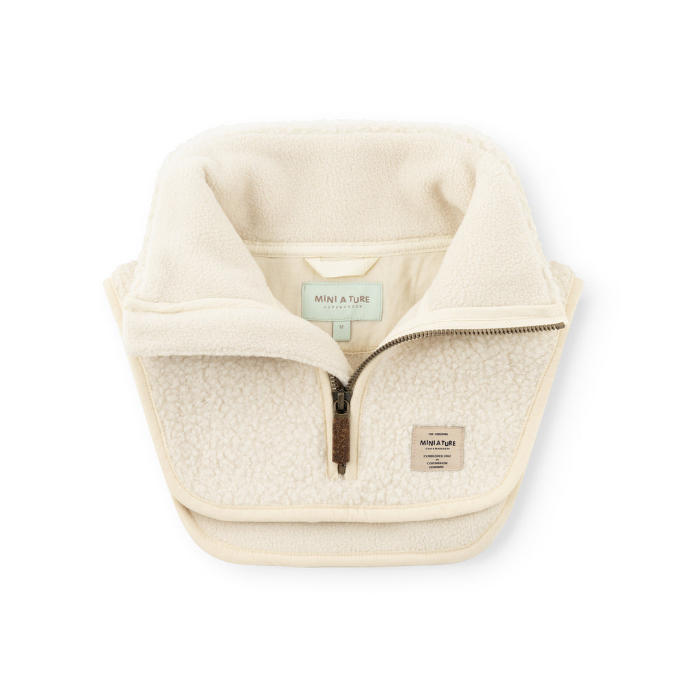 Mini A Ture - Akton Fleece Zip Neckwarmer