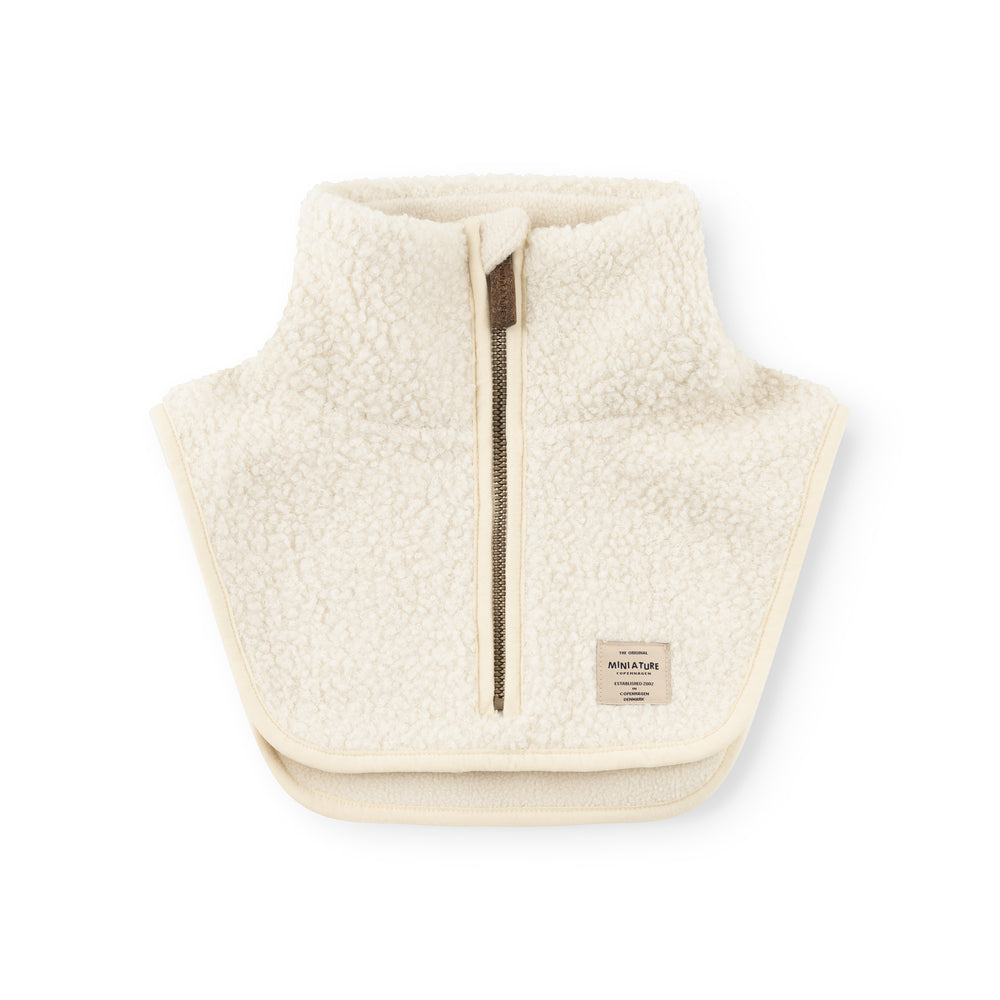 Mini A Ture - Akton Fleece Zip Neckwarmer