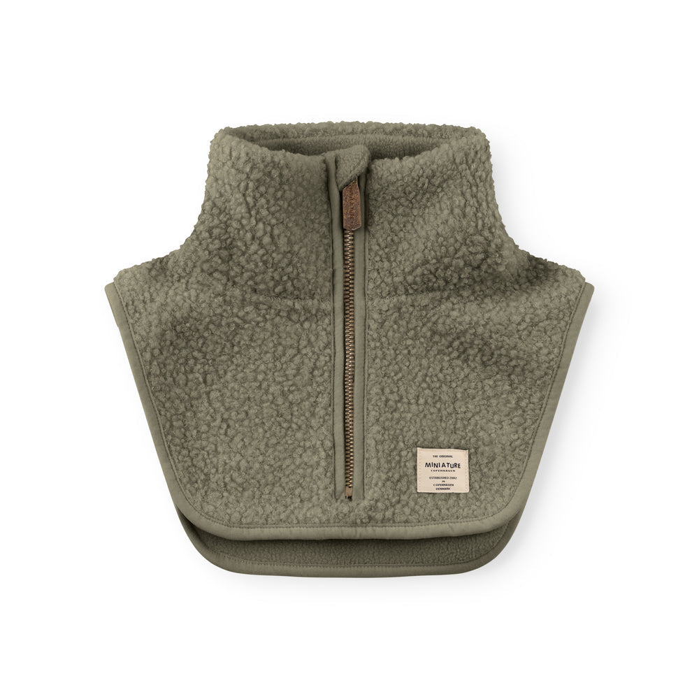 Mini A Ture - Cache-cou Zip en Polaire Akton