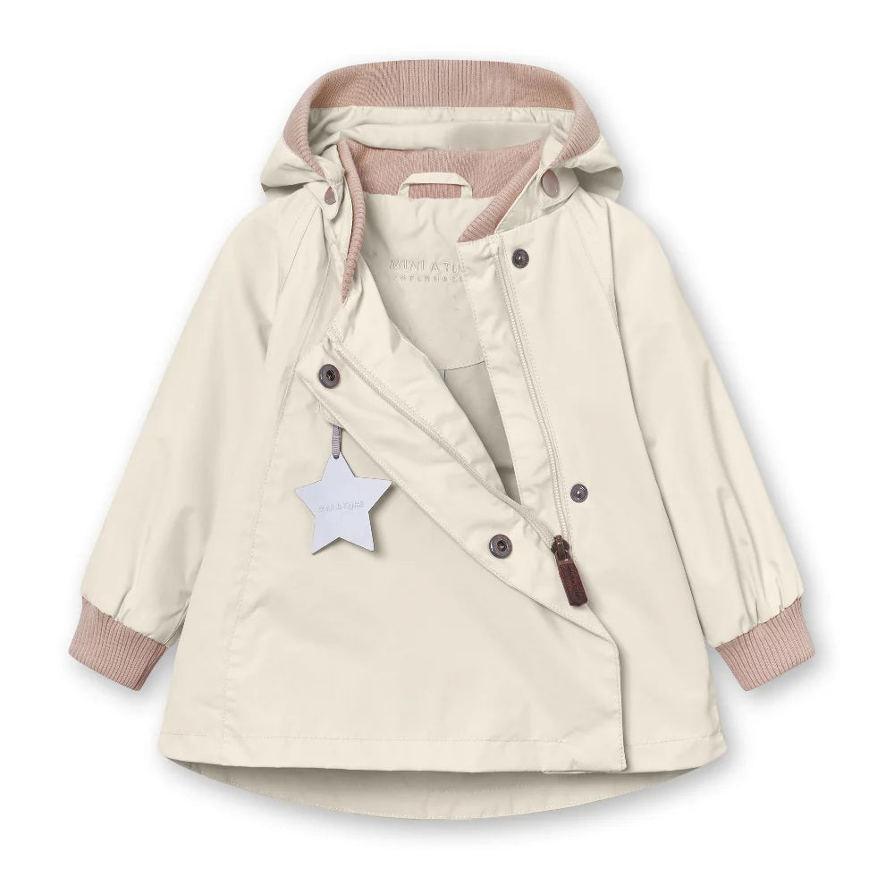 Mini A Ture - Wai Fleece Jacket