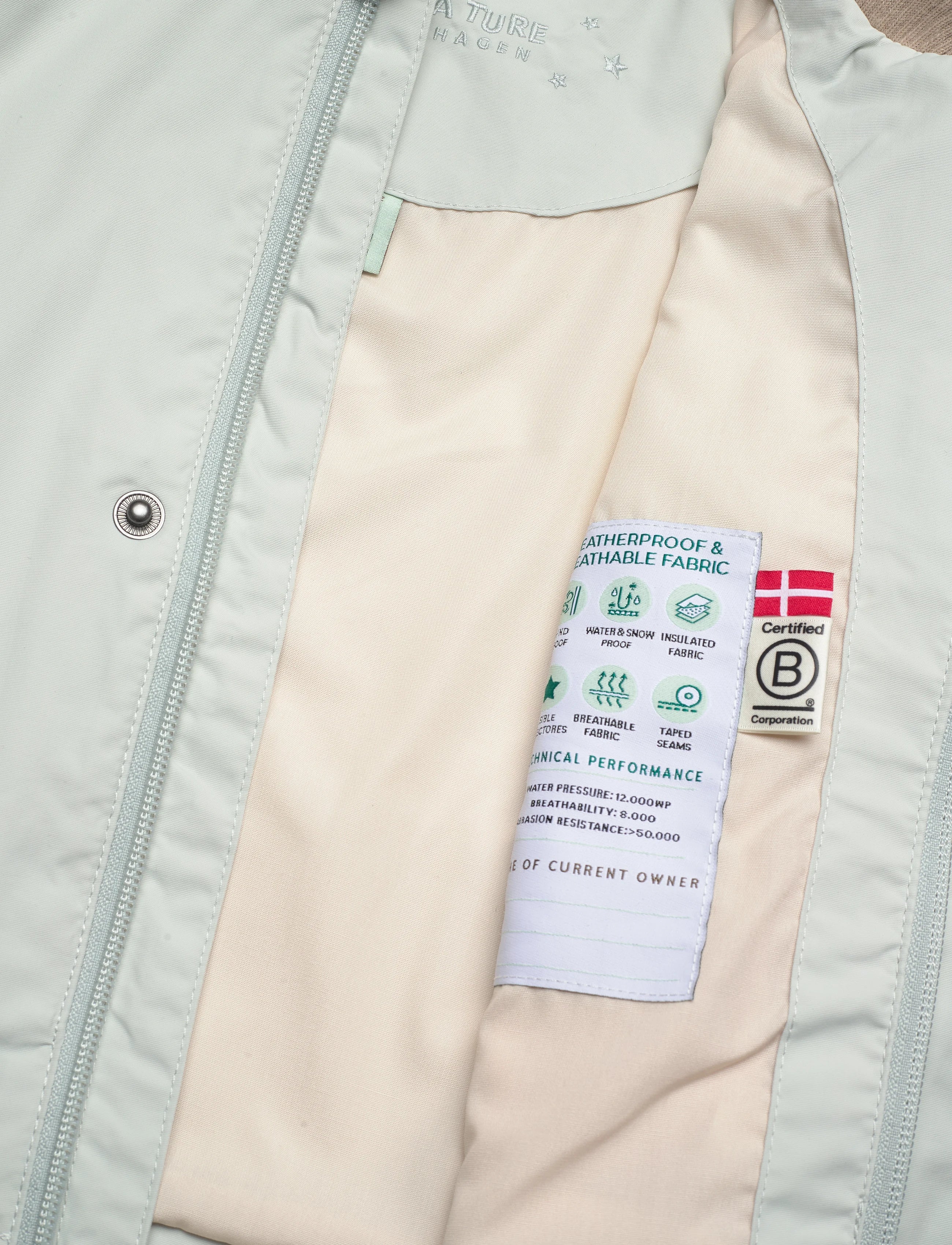 Mini A Ture - Wally Fleece Jacket