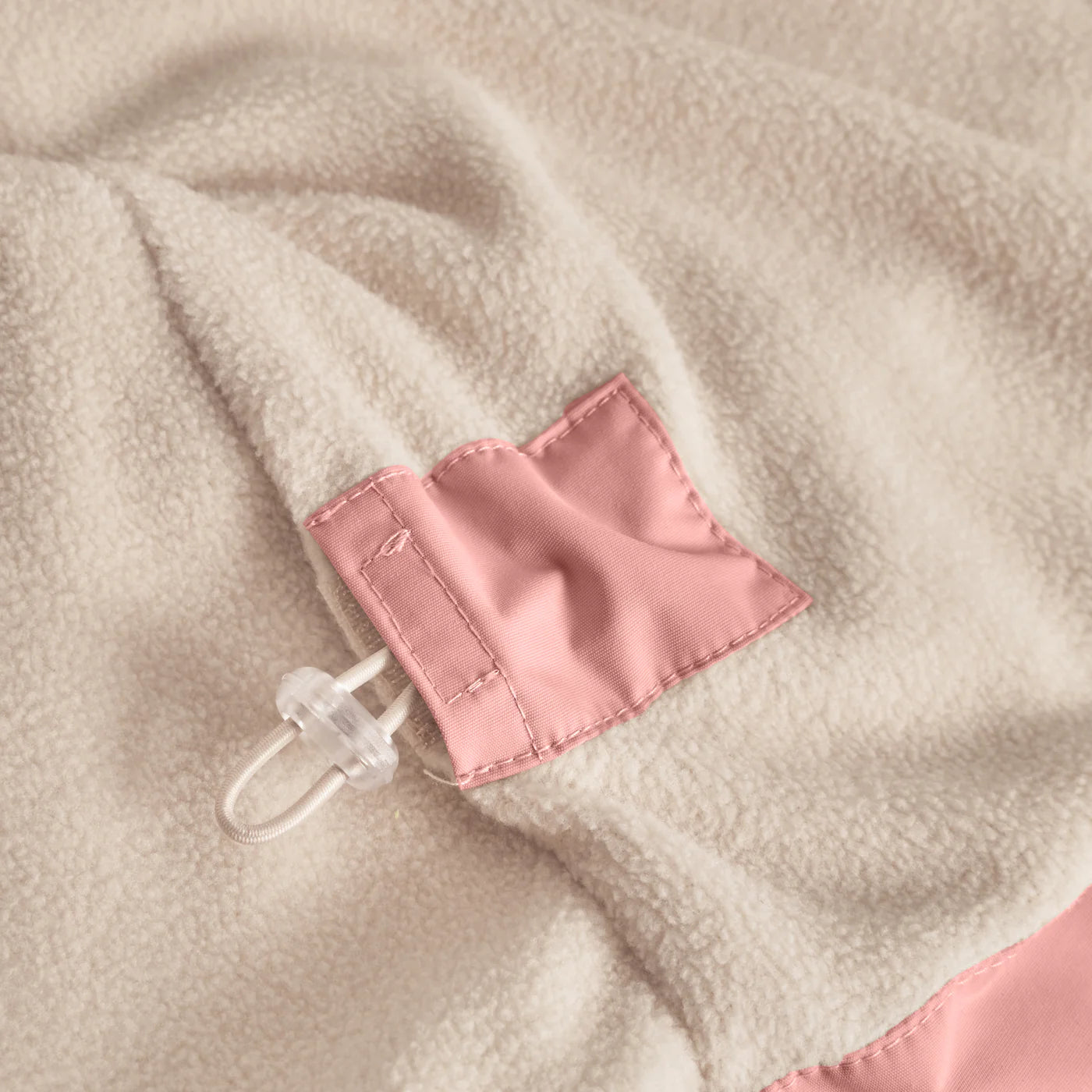 Mini A Ture - Wai Fleece Jacket