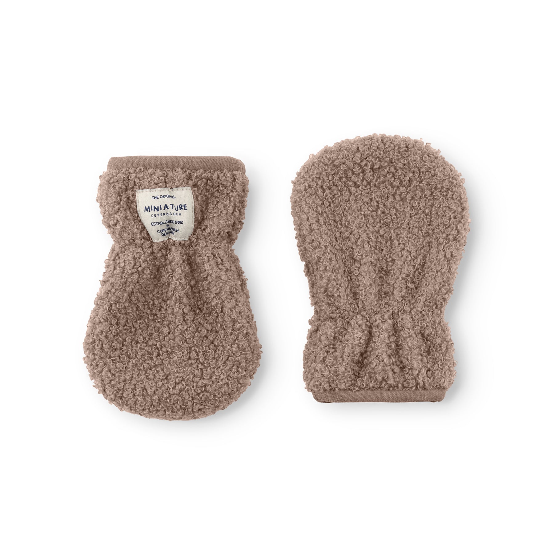 Mini A Ture - Wolmer mittens