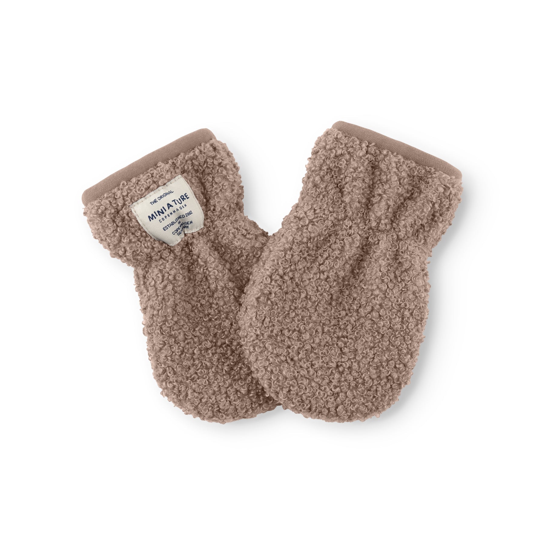 Mini A Ture - Wolmer mittens