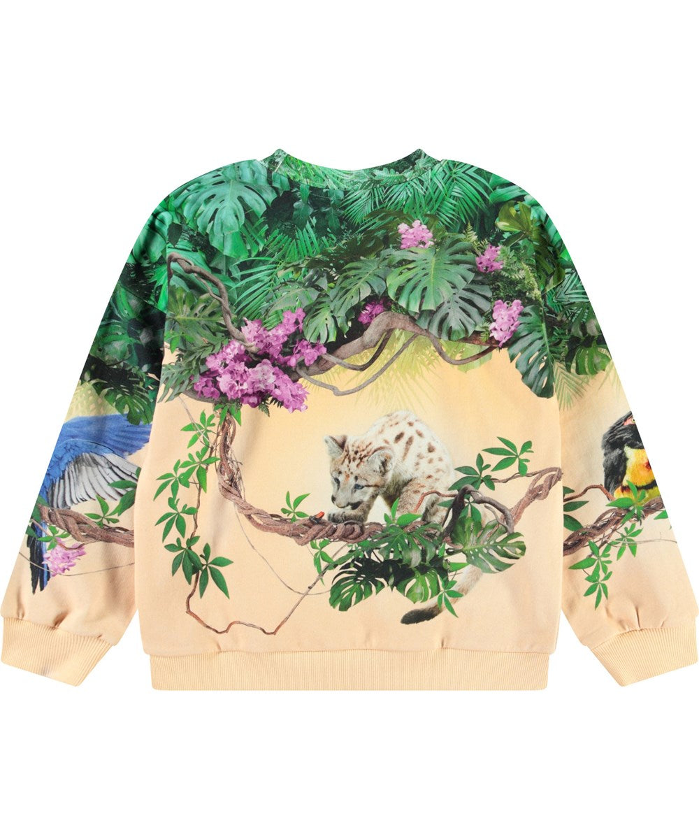 Molo - Maxi Sweatshirt