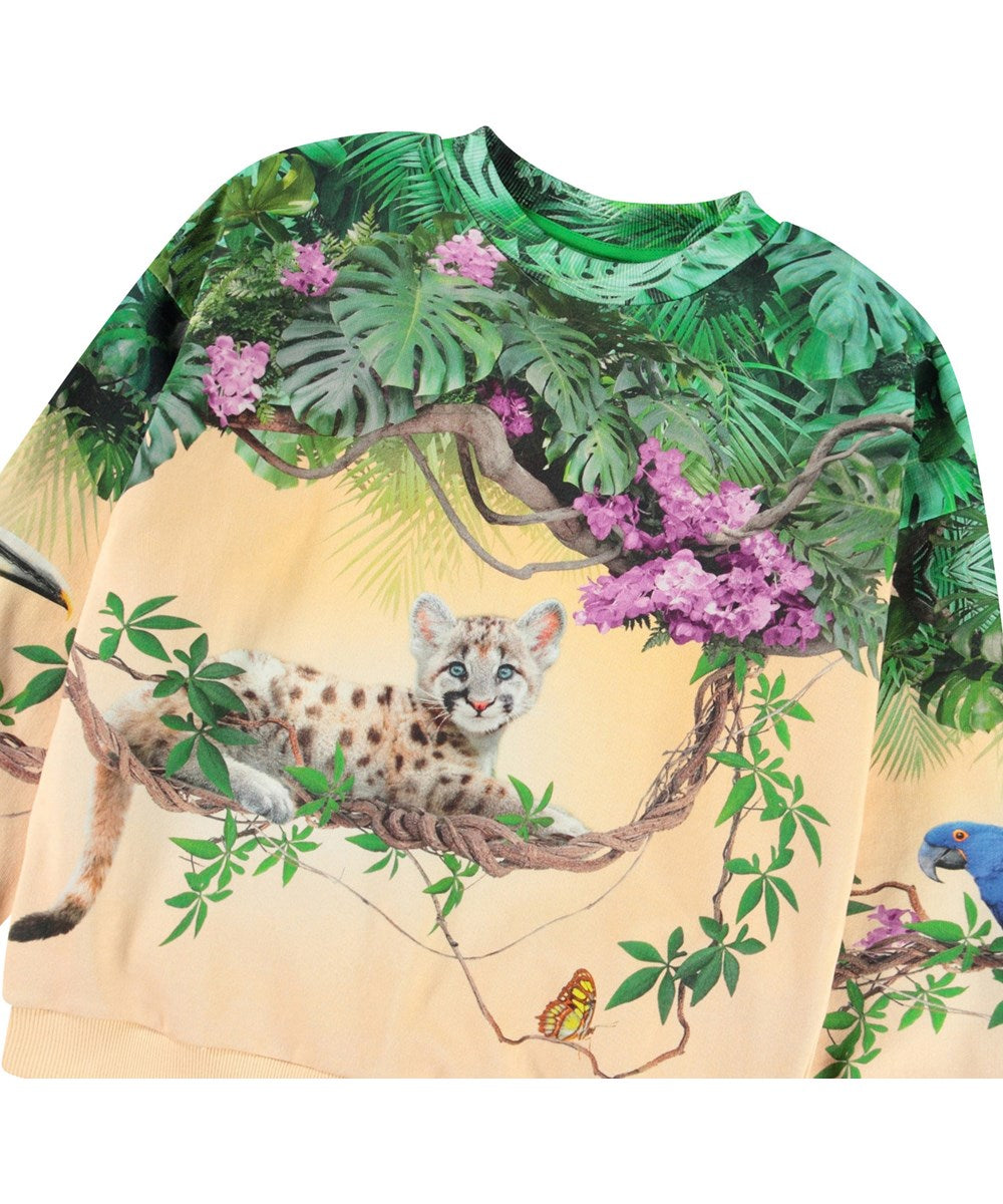 Molo - Maxi Sweatshirt