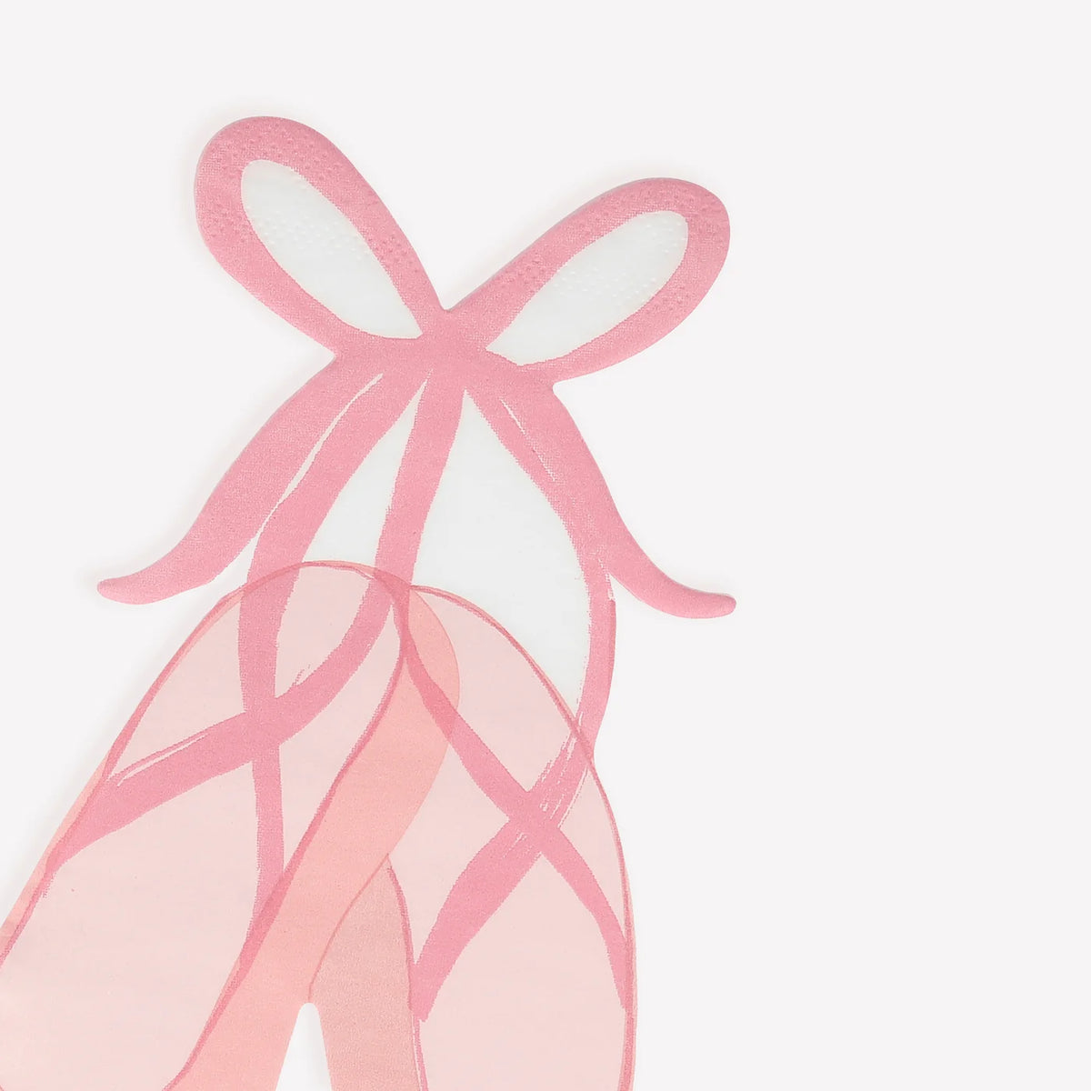 Meri Meri - Ballet Slipper Paper Napkins