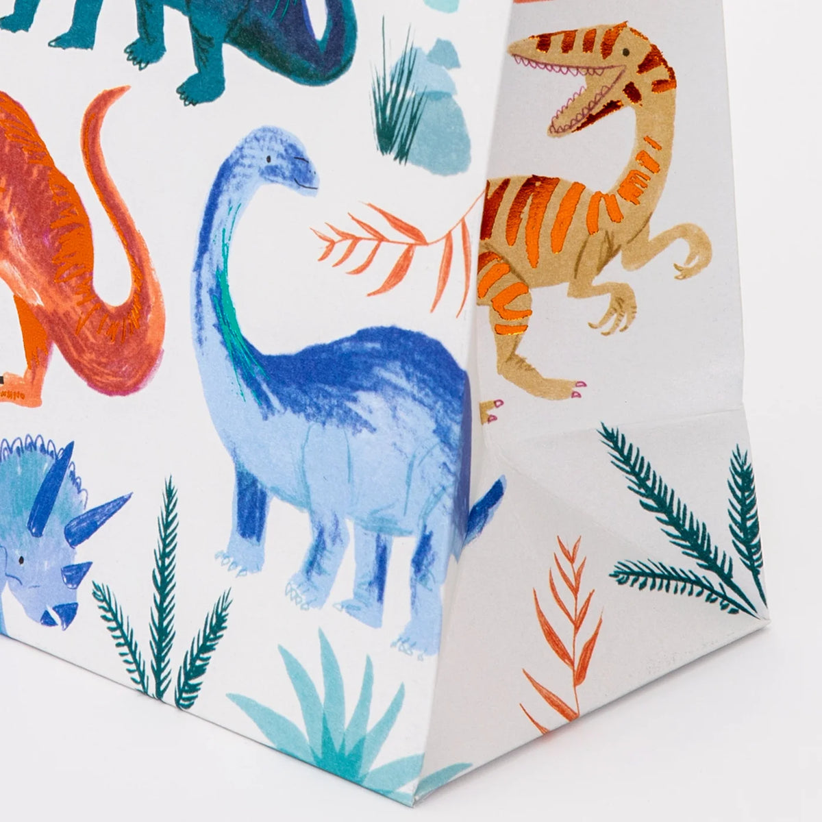 Meri Meri - Dinosaur Kingdom Party Bags