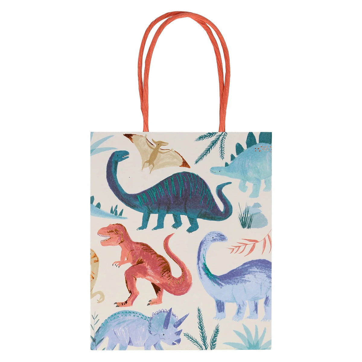 Meri Meri - Dinosaur Kingdom Party Bags