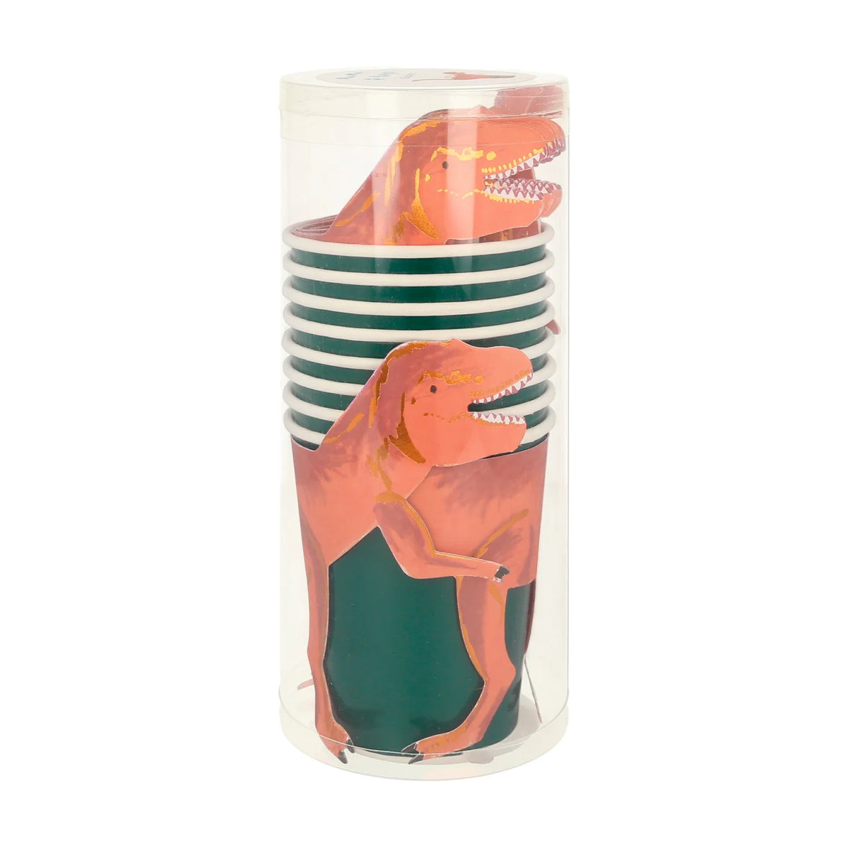 Meri Meri - T-Rex Party Cups