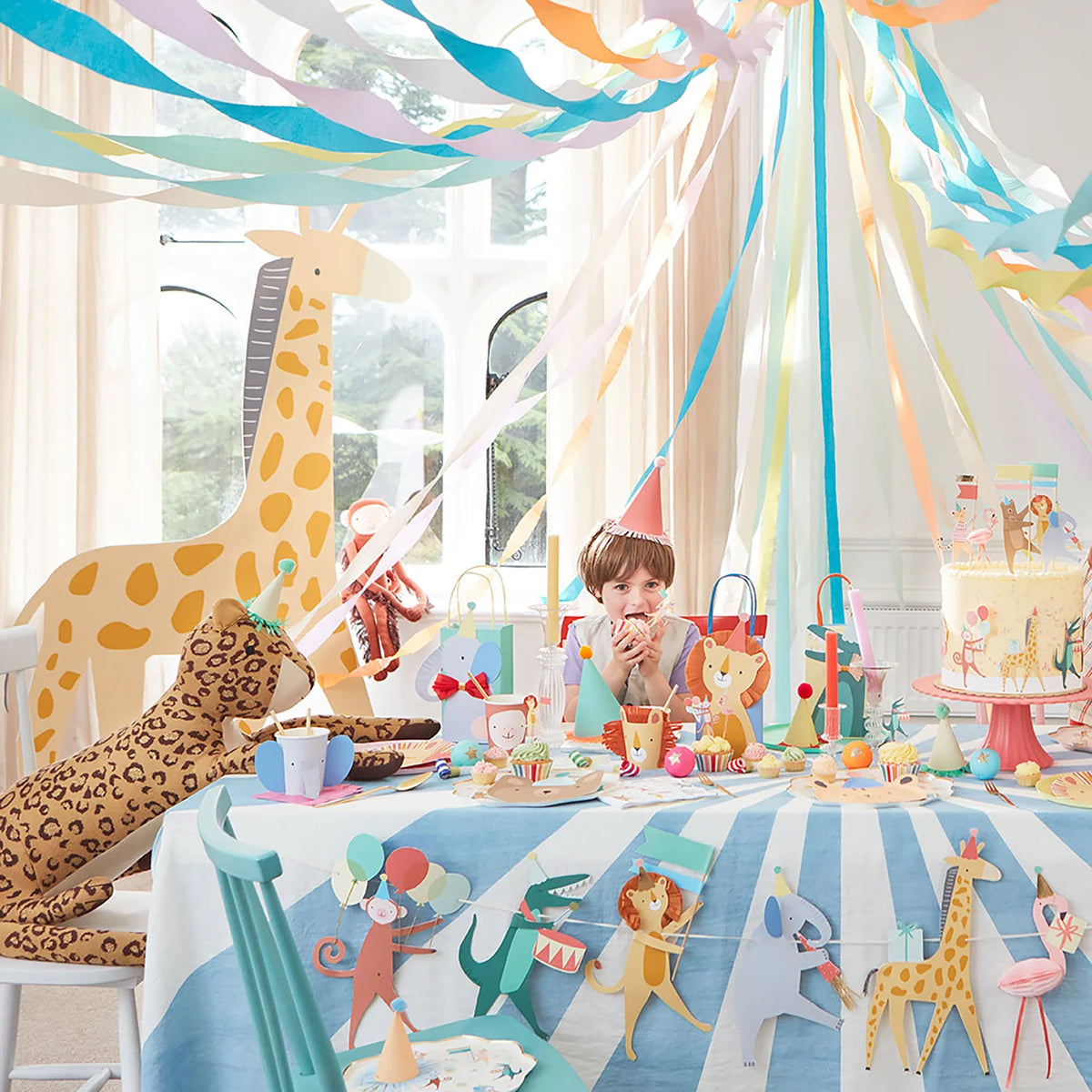 Meri Meri - T-Rex Party Cups