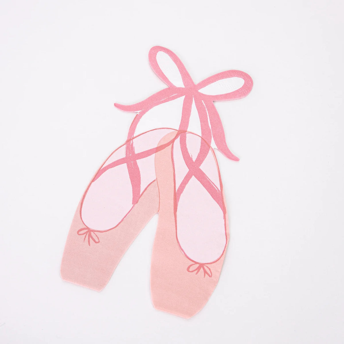 Meri Meri - Ballet Slipper Paper Napkins