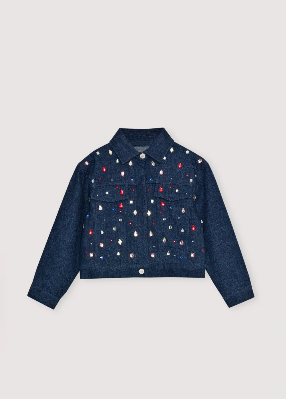 The New Society - Veste Mia