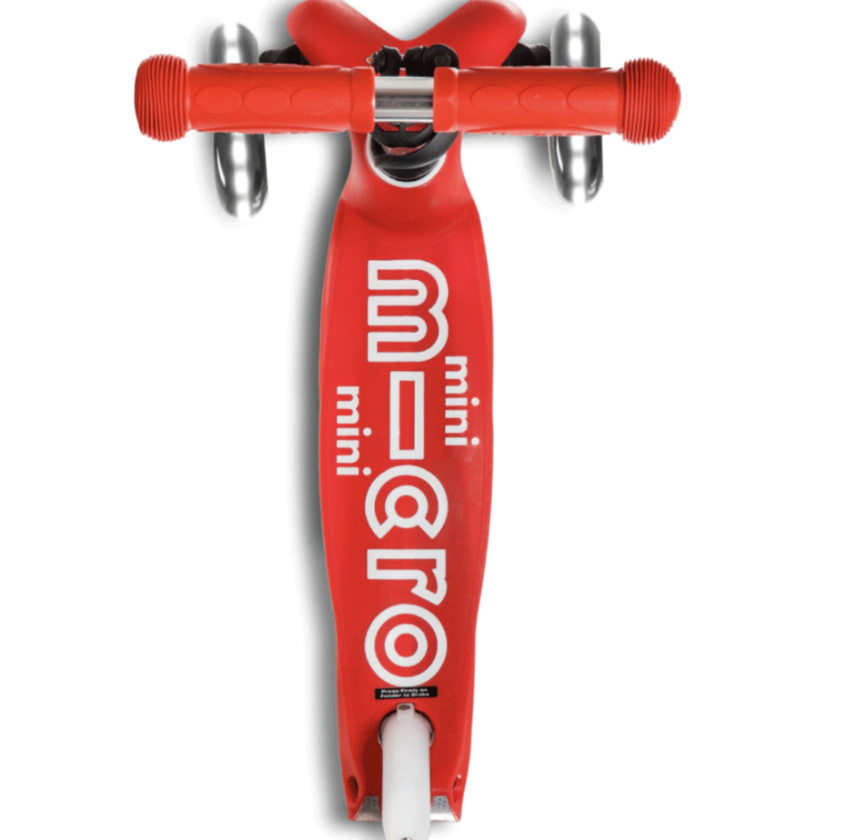 Micro Mini Kickboard Deluxe Led