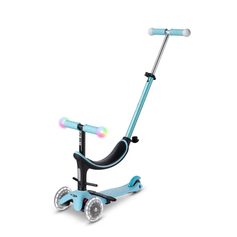 Micro - Micro Mini2Grow Magic LED Scooter