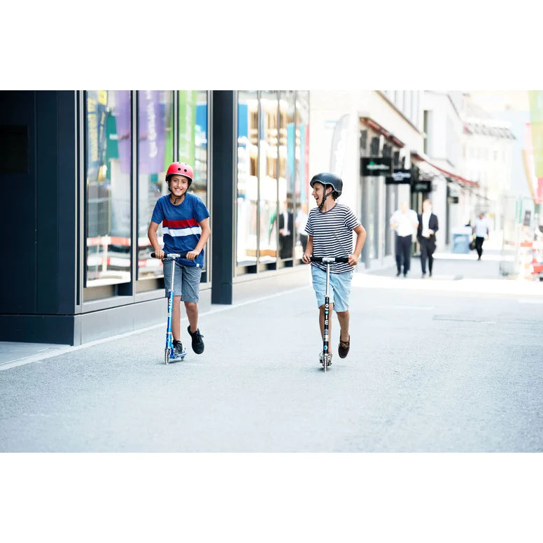 Micro - Sprite LED Scooter