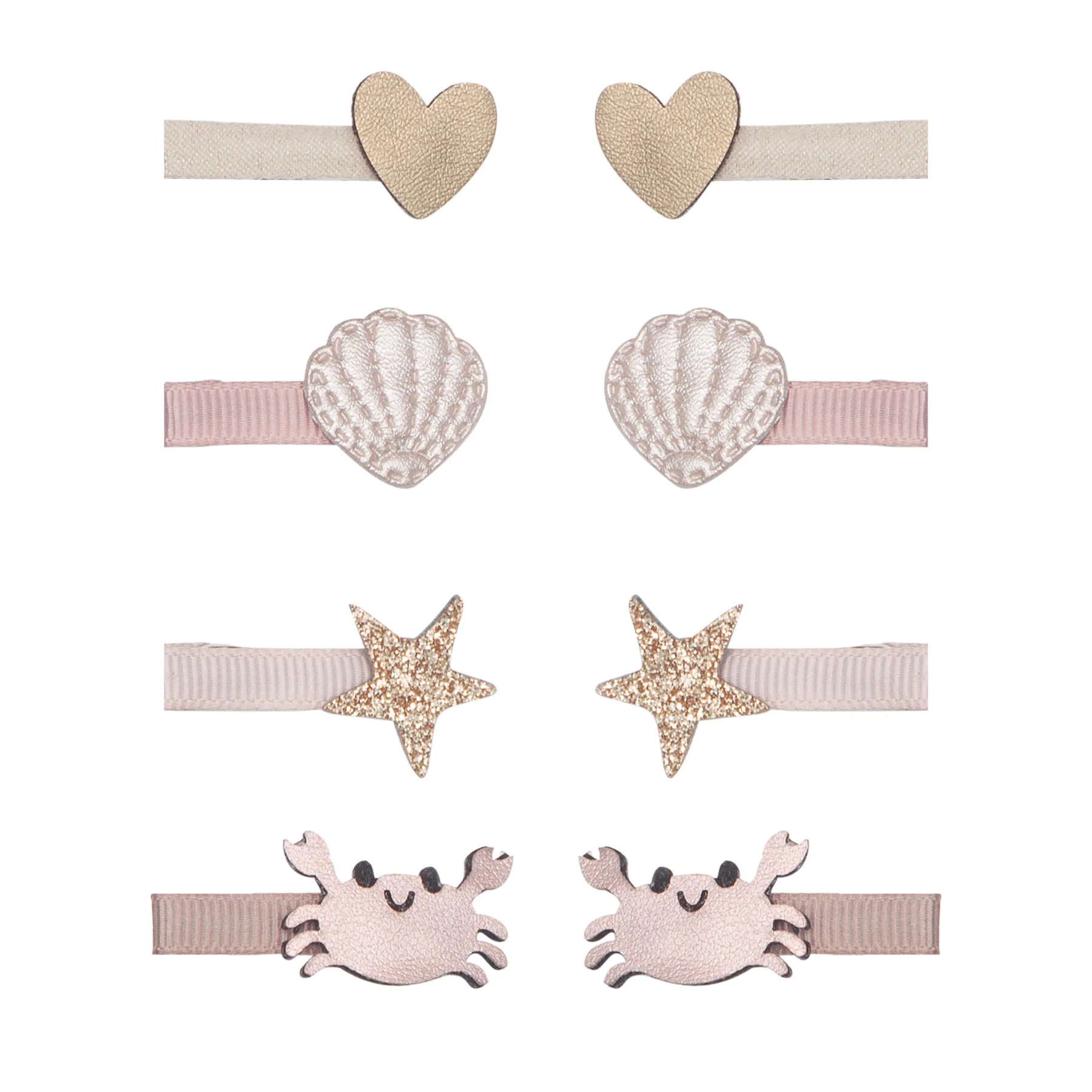 Mimi & Lula - Mini hair clips Crabs