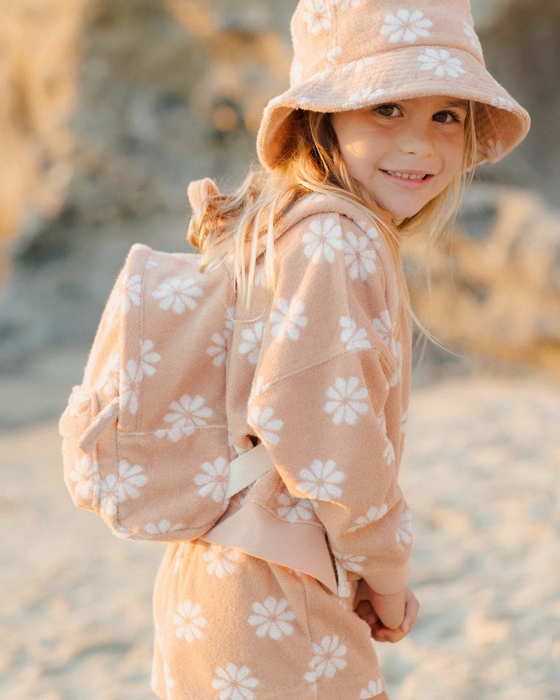 Rylee + Cru - Daisy Backpack