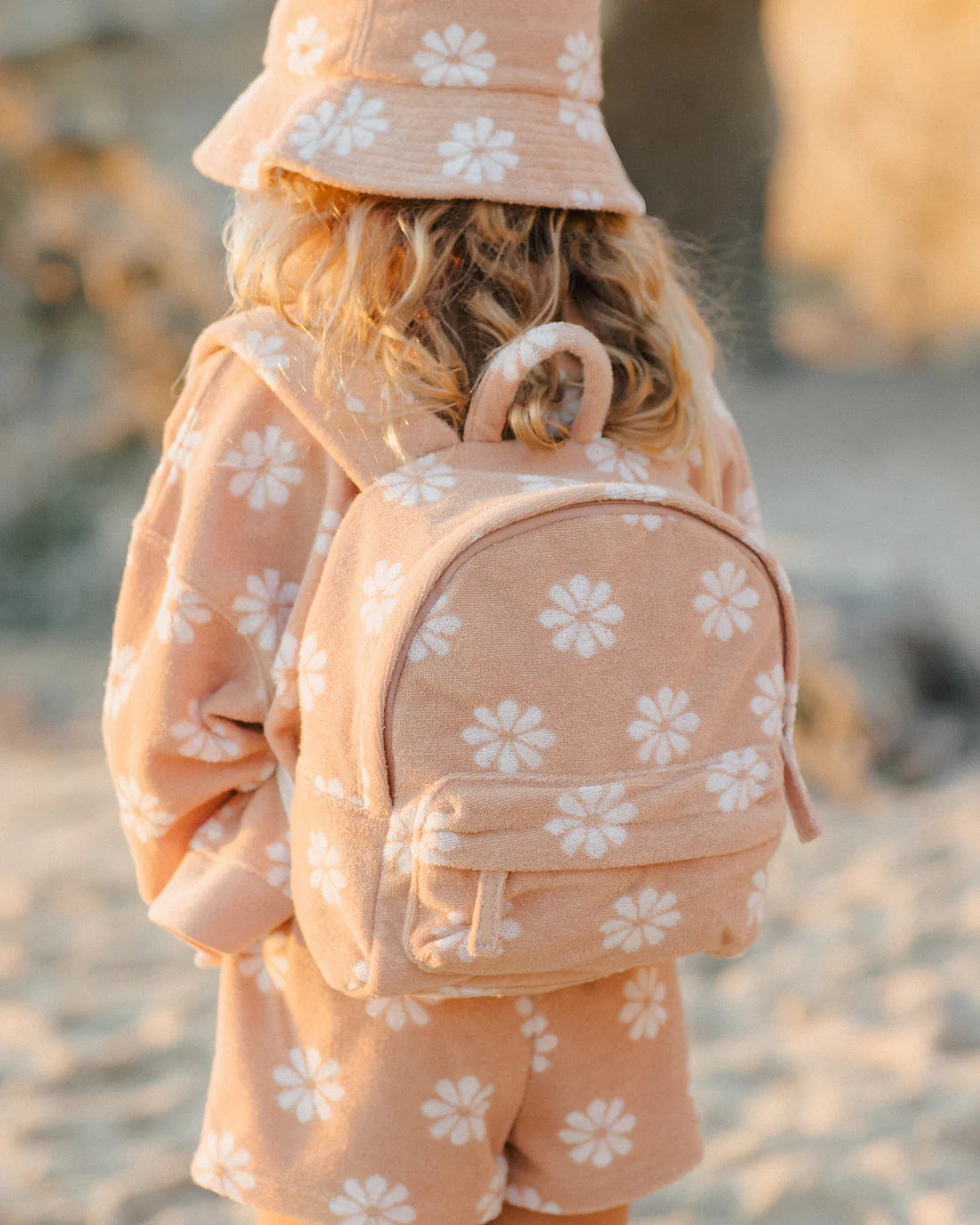 Rylee + Cru - Daisy Backpack
