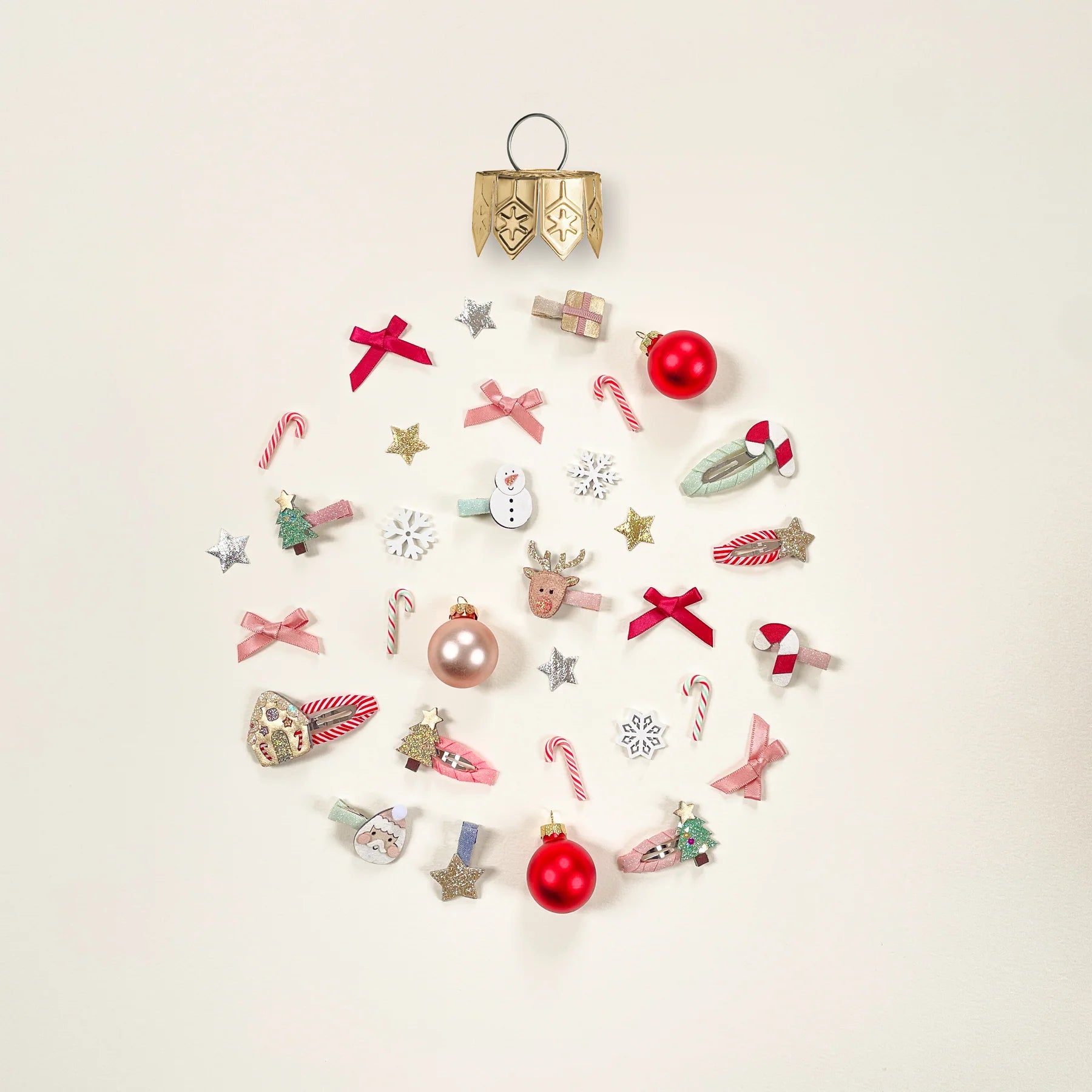 Mimi & Lula - Mini Clip Christmas