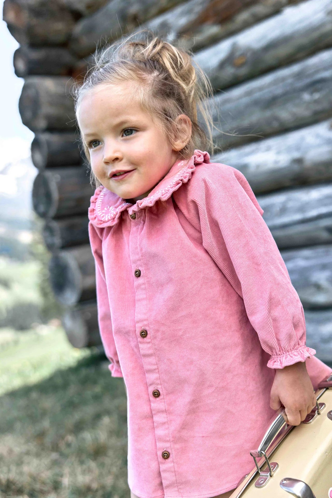 Bonton - Minnie Dress