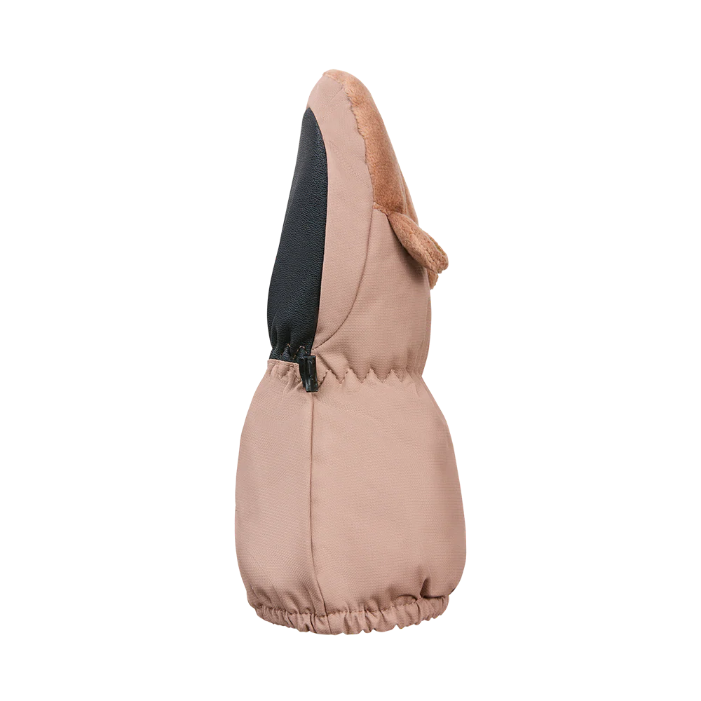 Kombi - The Sherpa Animal Mittens Baby