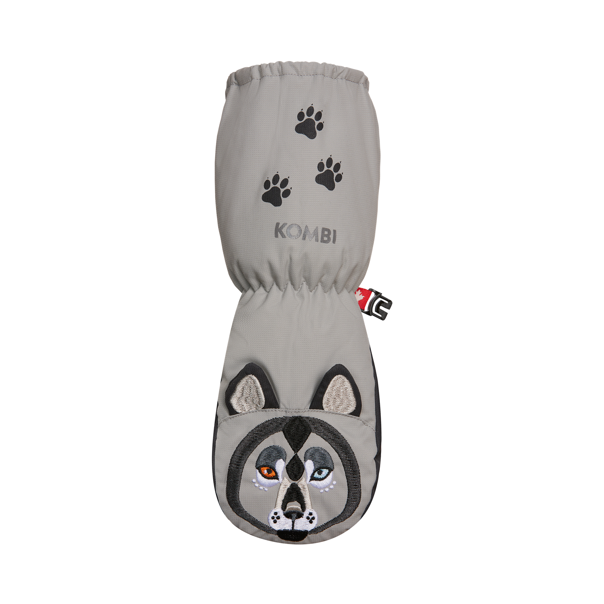 Kombi - Children's Animal Family mittens