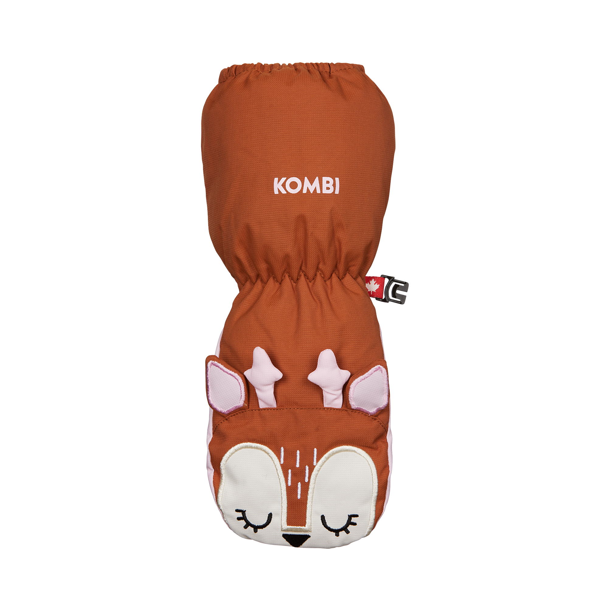 Kombi - Children's Animal Family mittens
