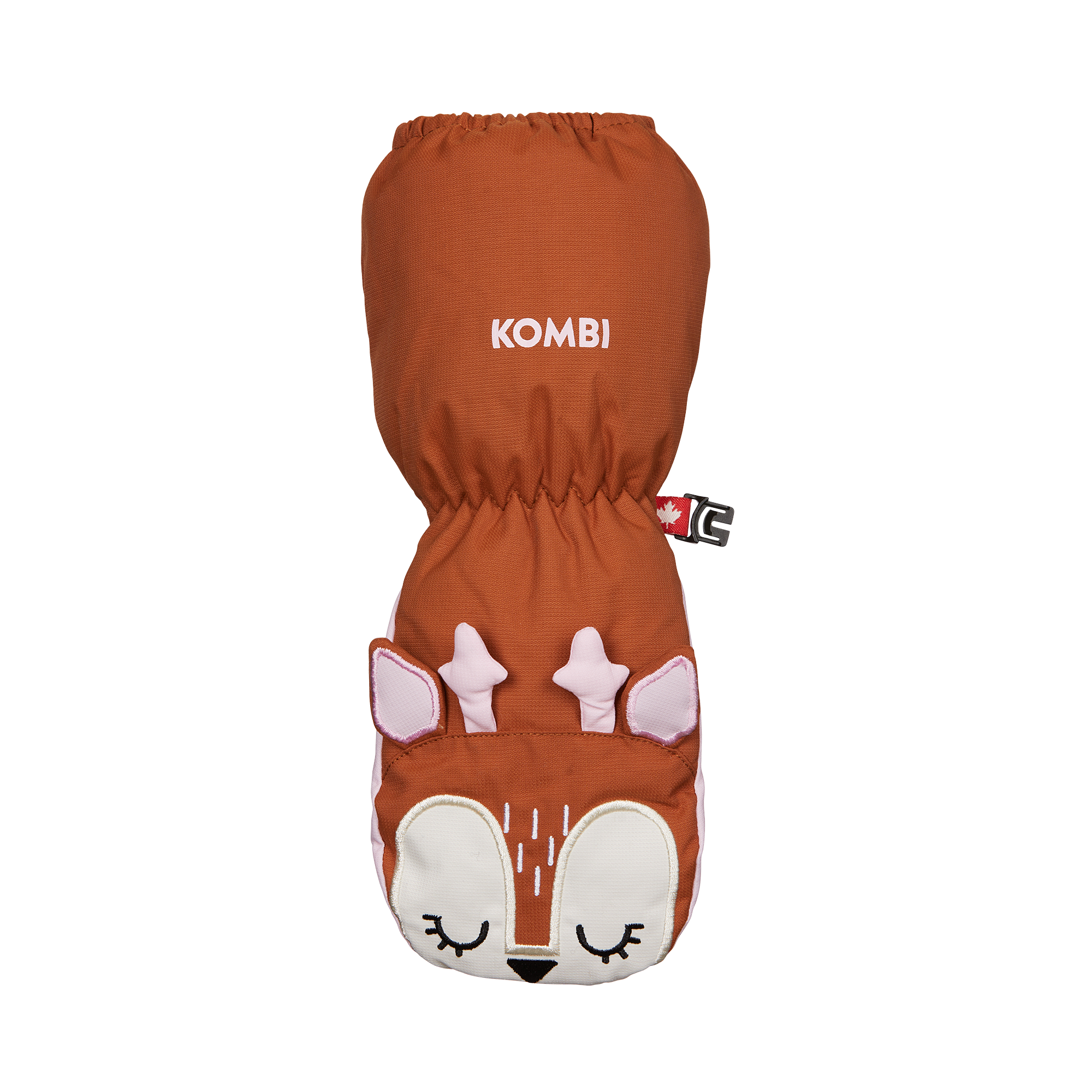 Kombi - Mitaines Animal Family Enfant