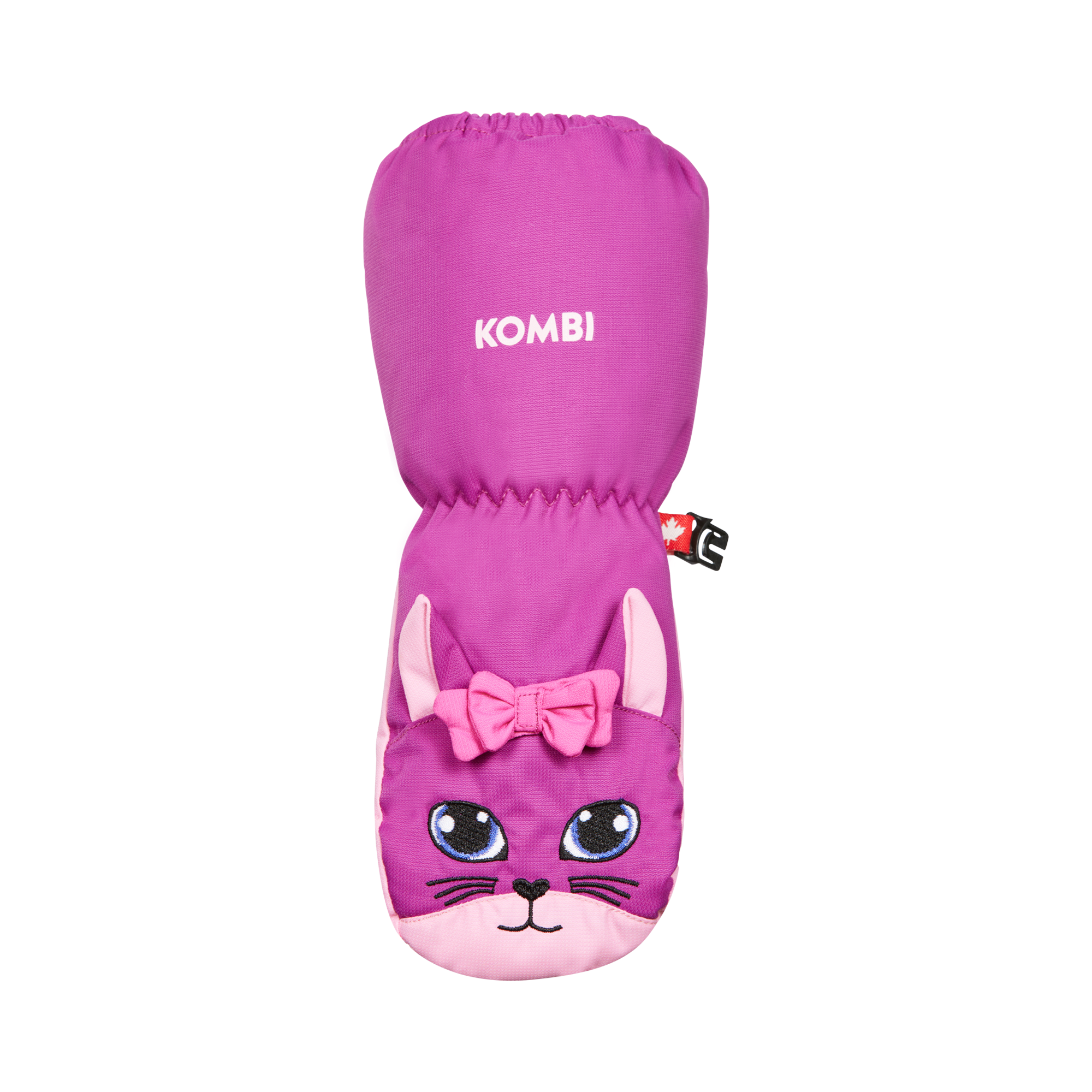 Kombi - Children's Animal Family mittens