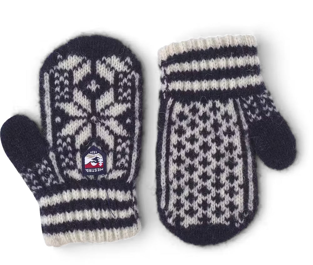 Hestra - Children's Nordic mitts