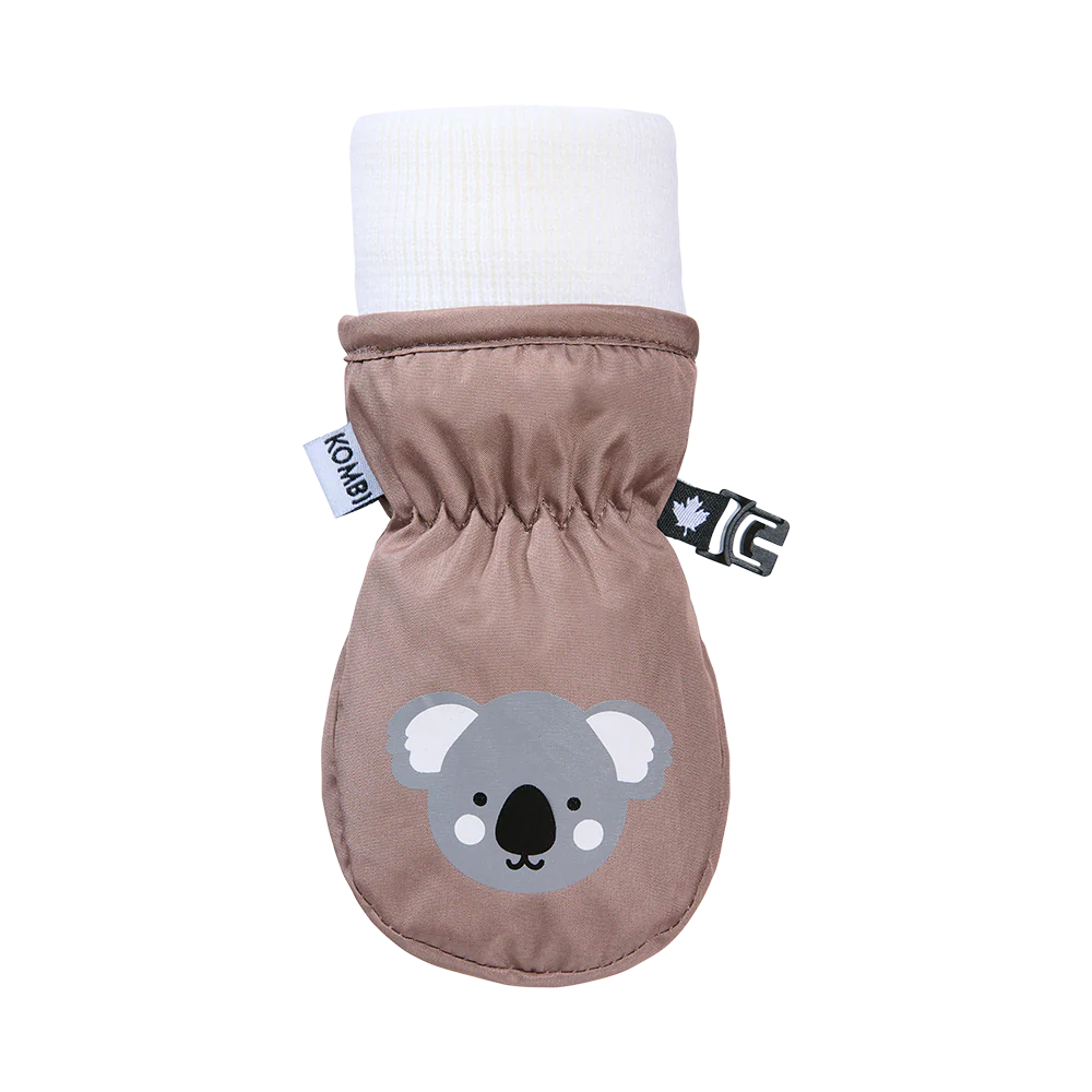 Kombi - Baby Animal Mittens