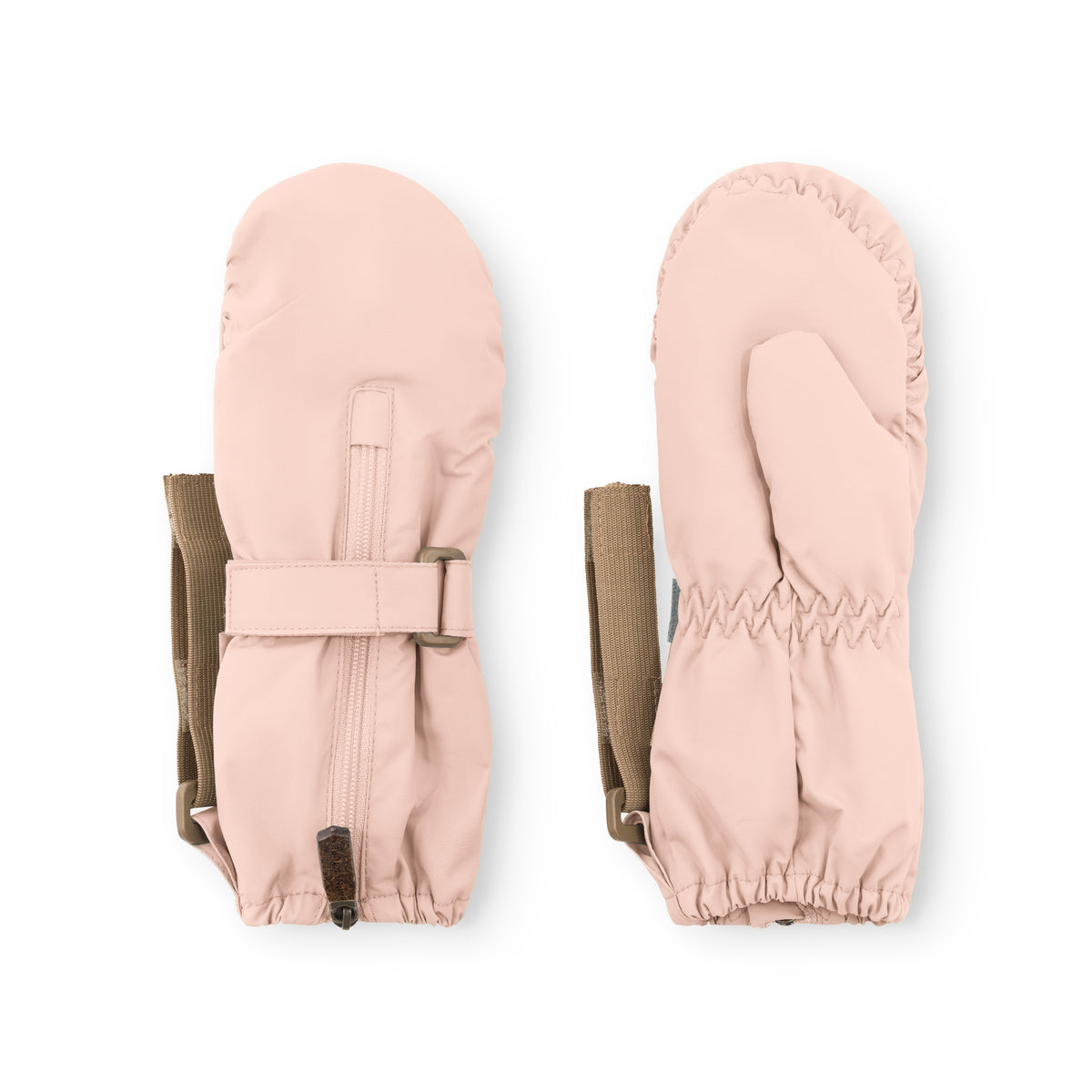 Mini A Ture - Mitaines Doublées Polaire Cesar