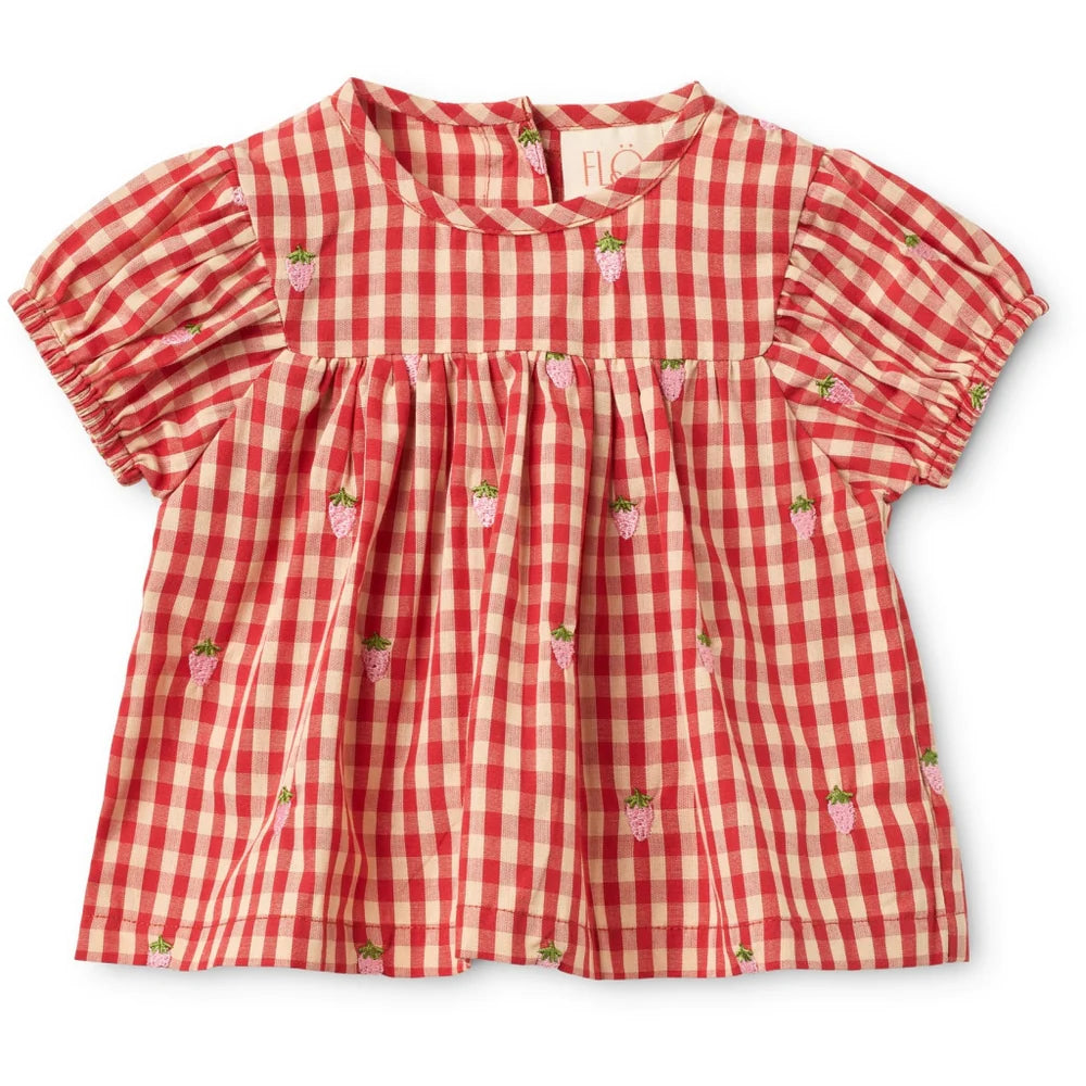 Flöss - Molly Pineberry Baby SS Set