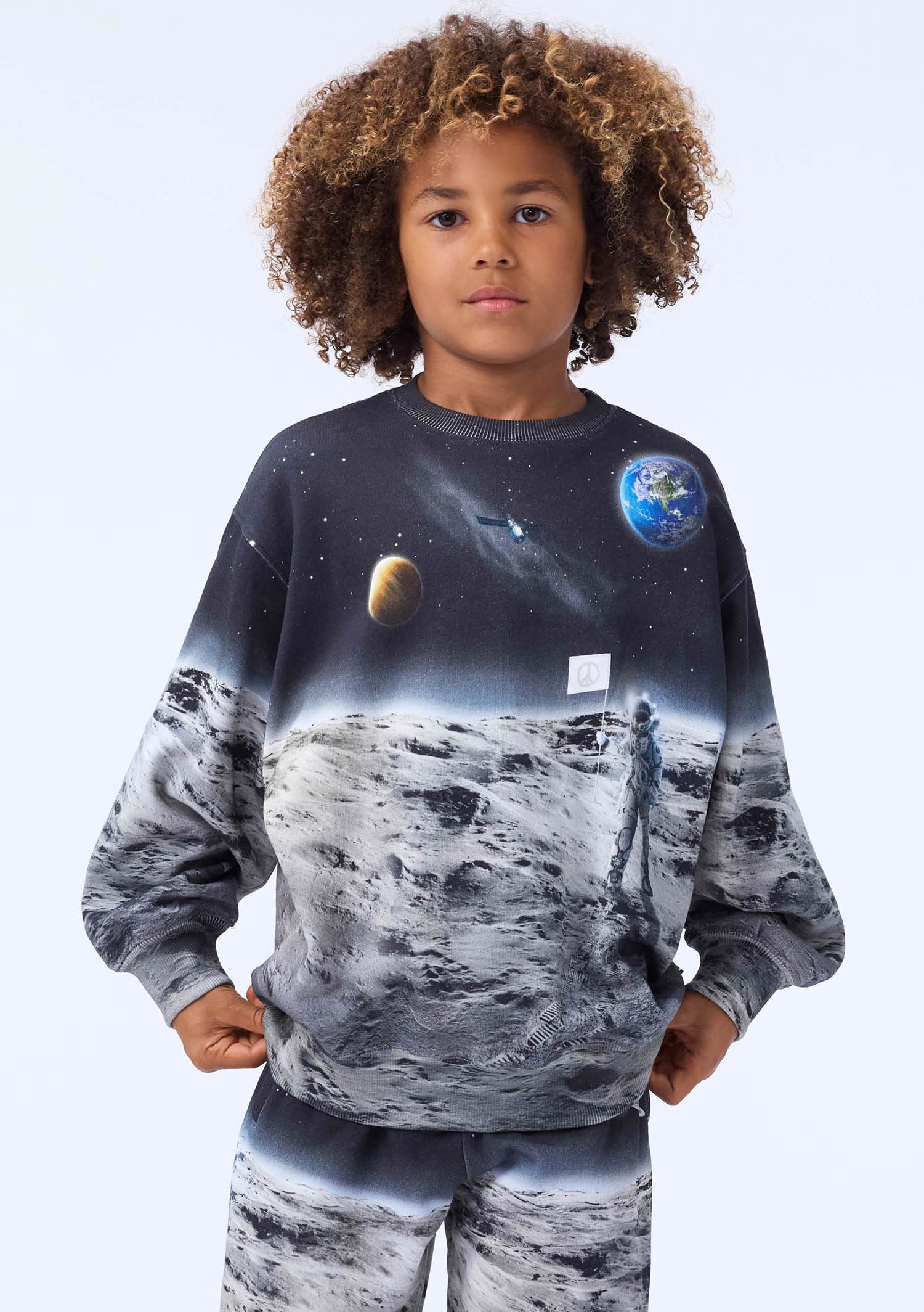 Molo - Sweatshirt Monti