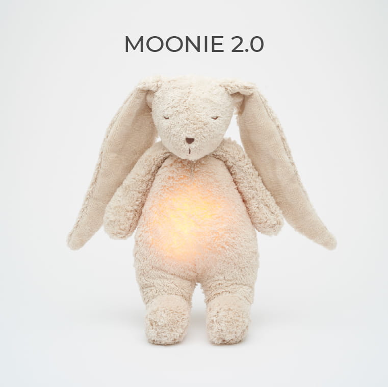 Moonie - Organic Sand Bunny