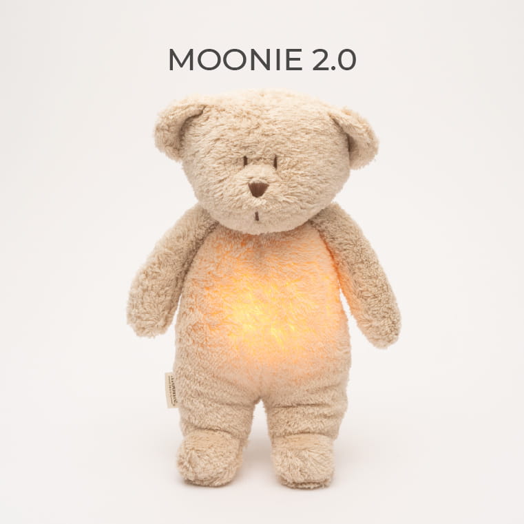 Moonie - Ourson Bio Sable