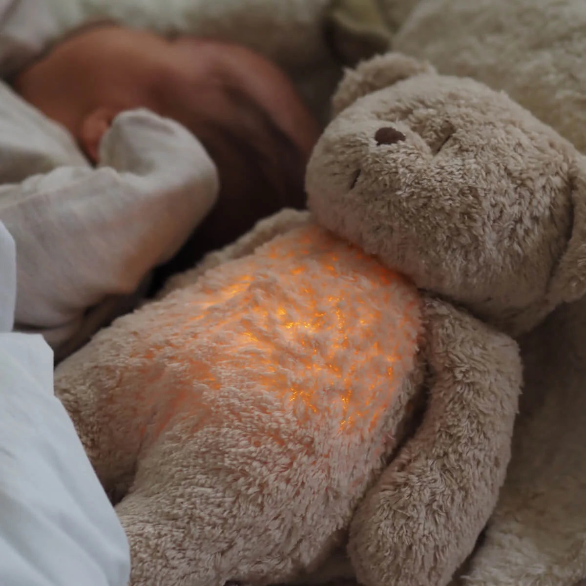 Moonie - Ourson Bio Sable