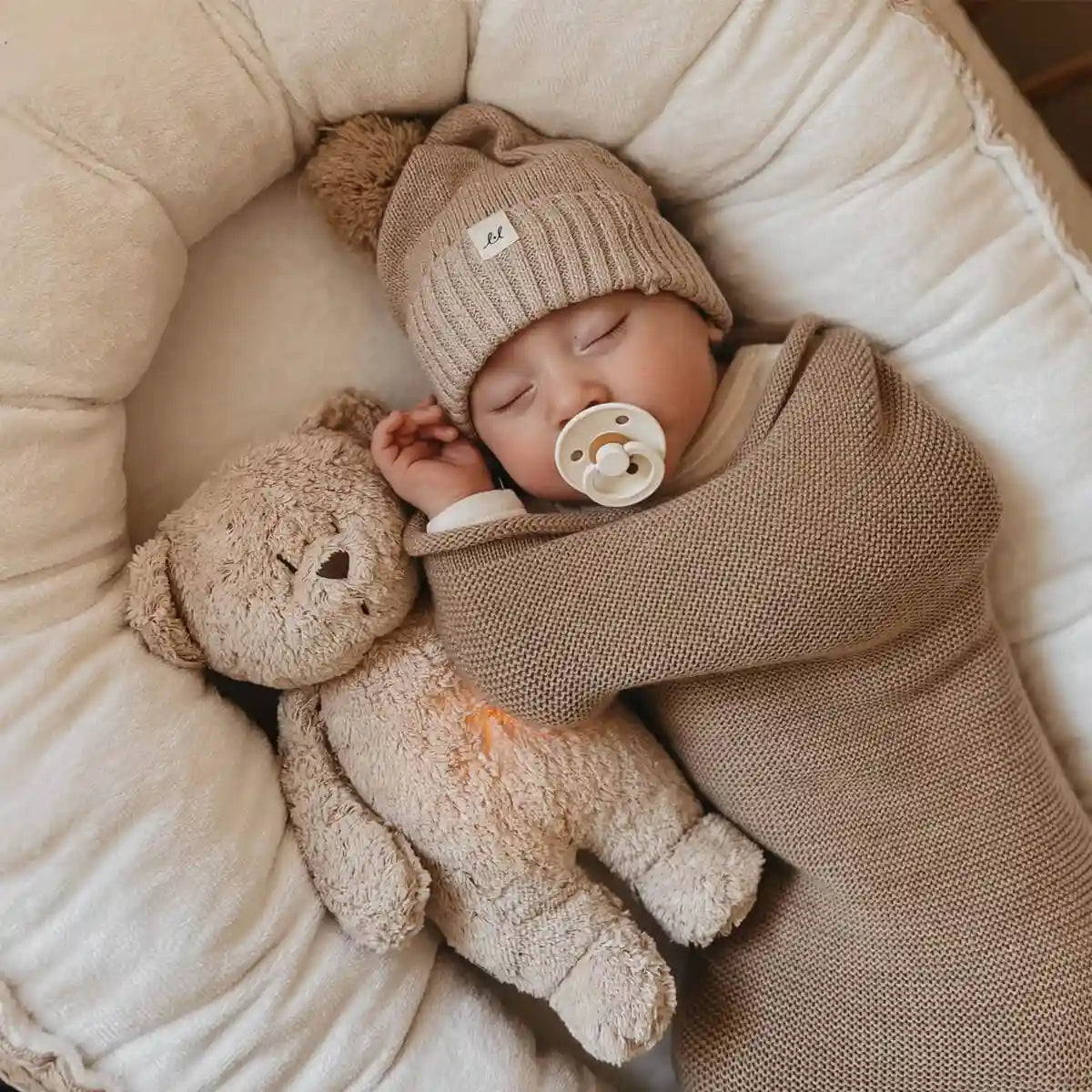 Moonie - Ourson Bio Sable