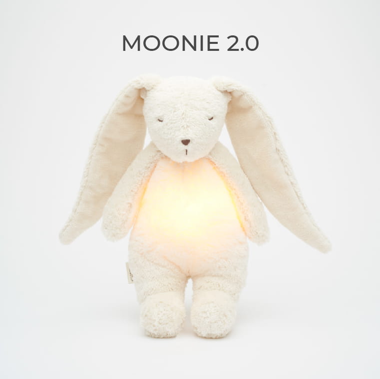 Moonie - Organic Fleece Rabbit