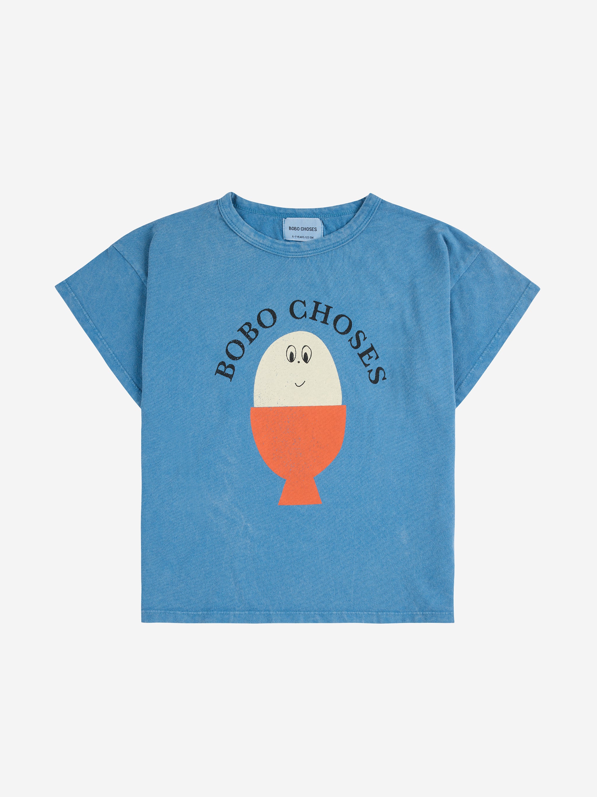 Bobo Choses - T-Shirt Oeuf du Matin