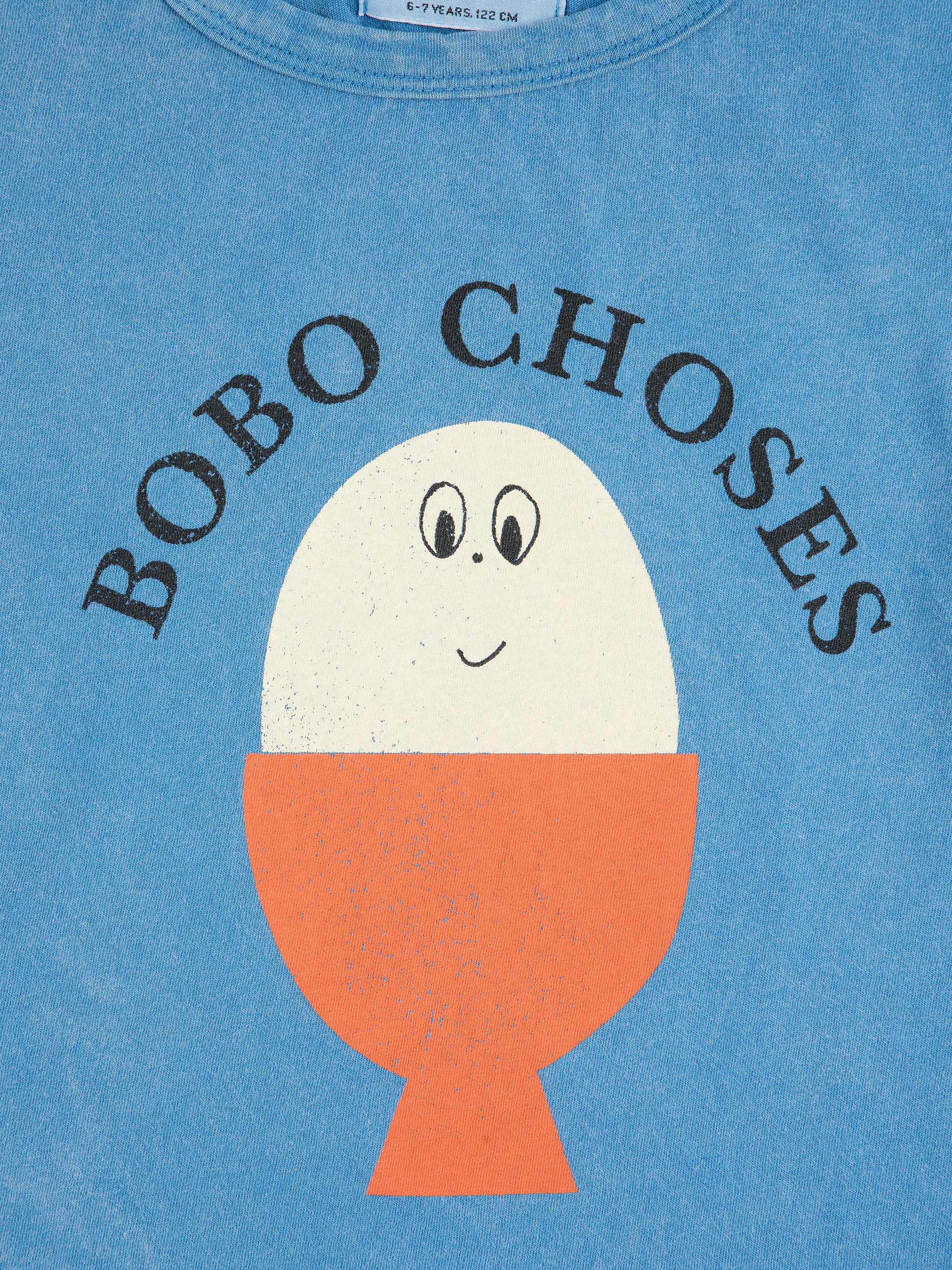 Bobo Choses - T-Shirt Oeuf du Matin